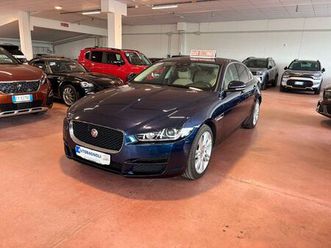 jaguar xe prestige 2.0 200 cv aut. 51000 km.