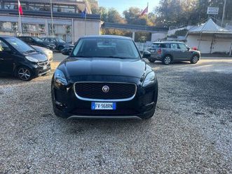 jaguar e-pace 2.0d 150 cv s