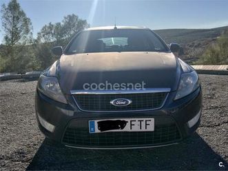 ford mondeo 1.8 tdci 125 ambiente