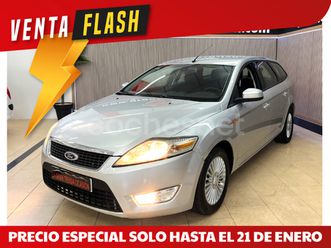 ford mondeo 2.0 tdci 140 trend sportbreak