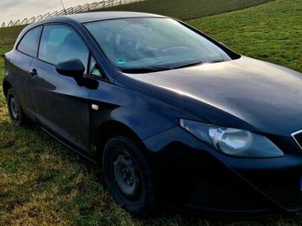 seat gut erhaltener seat ibiza sc 1.2 12v refer...
