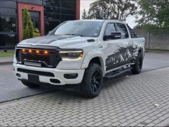 dodge ram 1500 hemi 5,7 l lonestar zakopane • olx.pl
