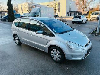 ford s max 2.0 diesel tüv service neu !!!