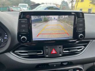 1.5 5 porte n-line sensori park + retrocamera