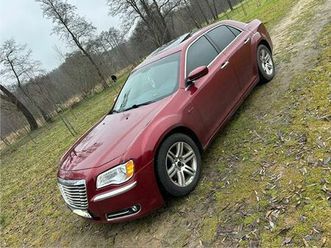 chrysler 300 s 3.6 -8hp - lpg prywatnie ew.zamiana na mustanga lub … brodnica • olx.pl