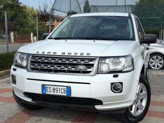 land rover freelander 2.2 ed4 2wd 94.000km