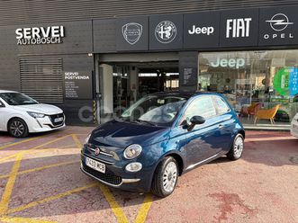 fiat 500 dolcevita 1.0 hybrid 70 cv