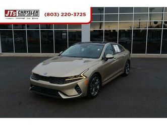 used 2021 kia k5 ex