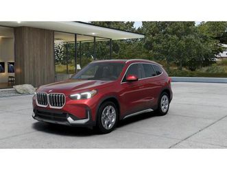 new 2026 bmw x1 xdrive28i