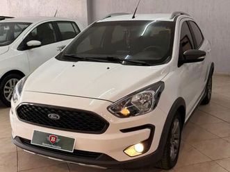 ford ka 1.5 freestyle 12v flex 5p aut. 2021
