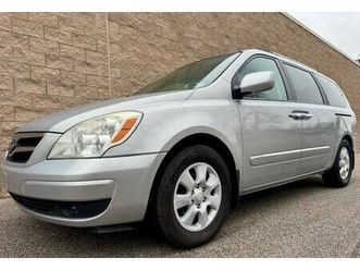 2008 hyundai entourage limited 3.8l v6 only 89k miles!