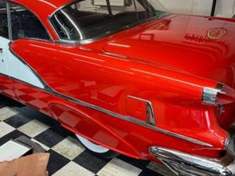 1956 oldsmobile super 88