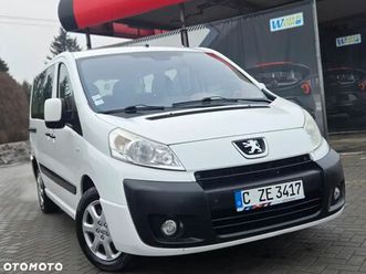 peugeot expert tepee l1h1 (8-si.) fap esplanade