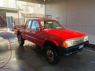 mazda b series 1992 b2600