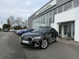 ii sportback 40 tdi 200 11cv s line quattro s tronic