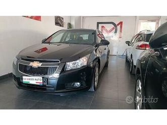 chevrolet cruze 2.0 diesel 4 porte lt