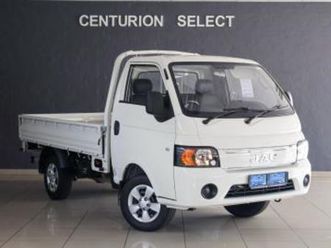 2.8tdi 80kw 1.5-ton single cab dropside