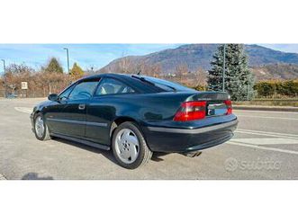 opel calibra turbo 4x4 unipropr asi 62000 km!!!