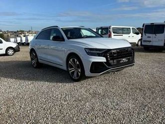 50 tdi s line quattro tiptronic