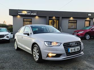 2.0 tdi 150 saloon €64 per week