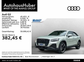 audi q2 s line 35 tfsi s tronic s line