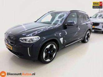 bmw ix3 - high executive 80 kwh pano/trekhaak