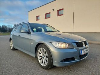 bmw 318 95kw 2006