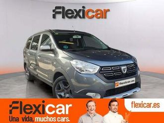 dacia lodgy stepway dci 79kw (107cv) 7pl
