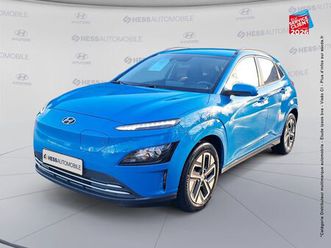 hyundai kona electric 39 kwh - 136 ch intuitive d'occasion - hess automobile