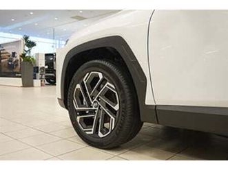 hyundai tucson tucson plug-in hybrid 1.6t 288hk 4wd dct advanced my26