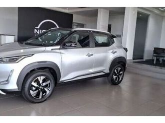 2026 nissan magnite 1.0 acenta amt