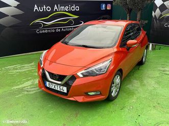 nissan micra 1.0 g acenta