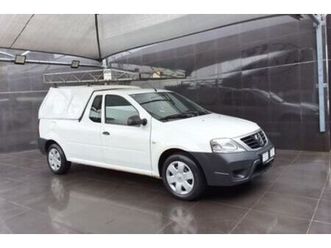 2021 nissan np200 1.5 dci safety pack