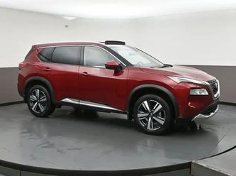 2023 nissan rogue platinum heads-up display i panoramic sunroof