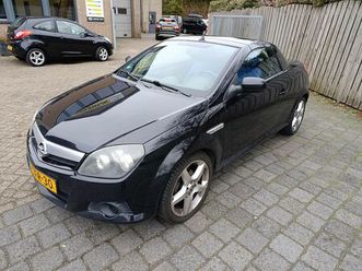 opel tigra twintop - 1.4-16v enjoy airco | stoel verwarming | audio