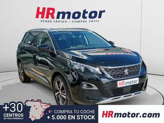 peugeot 5008 allure business