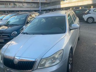 skoda octavia 1600 tdi