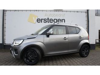 suzuki ignis - 1.2 sh style