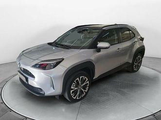 1.5 hybrid 5p. e-cvt lounge