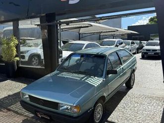 vw gol cl 1.8 1991