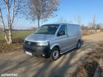 utilizat volkswagen transporter 2014 - 7 950 eur, 262 000 km - autovit.ro