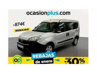 fiat dobló panorama 1.3mjt pop 66kw n1 e5+