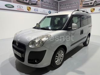 fiat doblò panorama easy 1.6 multijet e6