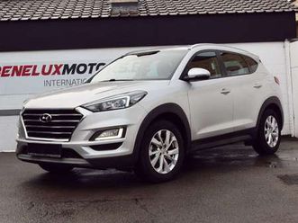 tucson 1.6 t-gdi feel comfort p