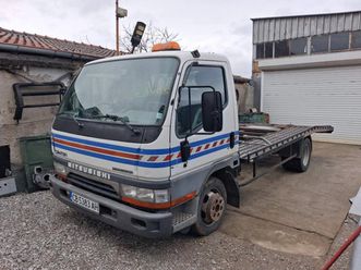mitsubishi canter 2.8td