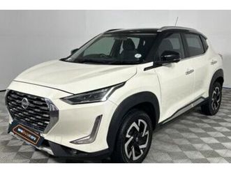 2021 nissan magnite 1.0t acenta plus