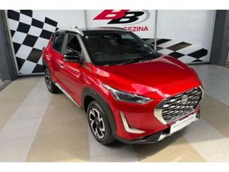 2023 nissan magnite 1.0t acenta auto