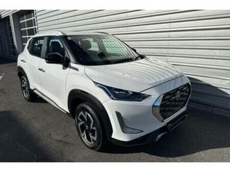 2024 nissan magnite 1.0t acenta auto