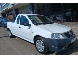 2017 nissan np200 1.5 dci safety pack