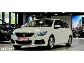 peugeot 308 bluehdi 130 allure pack